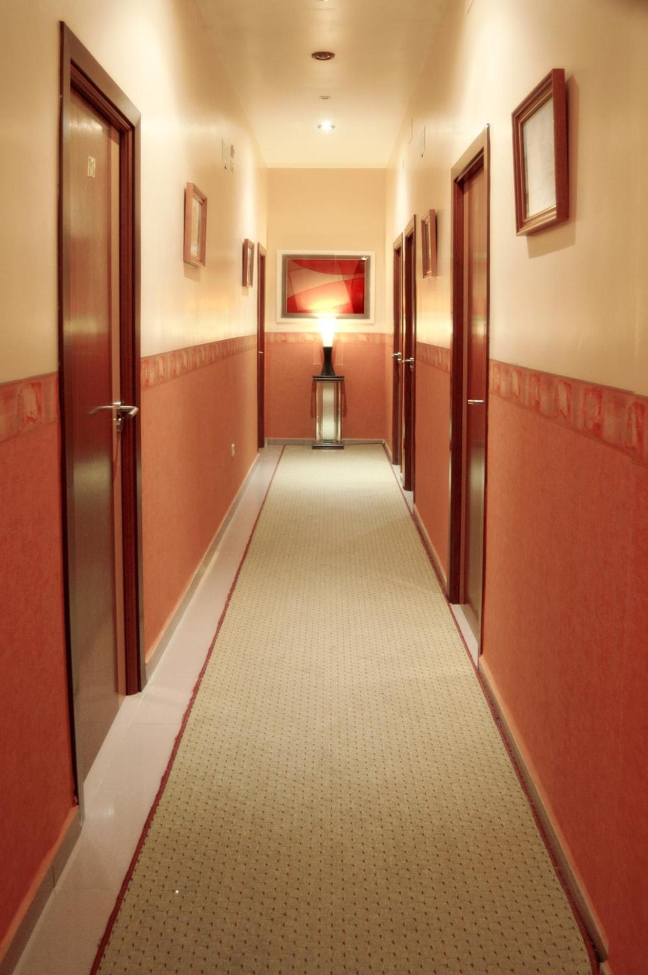 Hostal Paris San Fernando Buitenkant foto