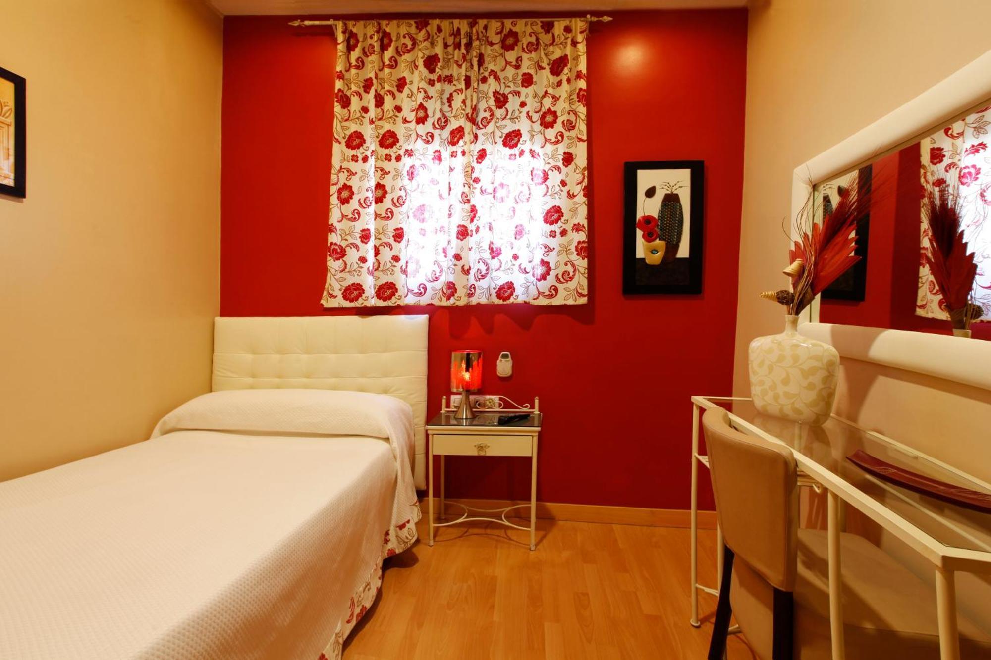 Hostal Paris San Fernando Buitenkant foto