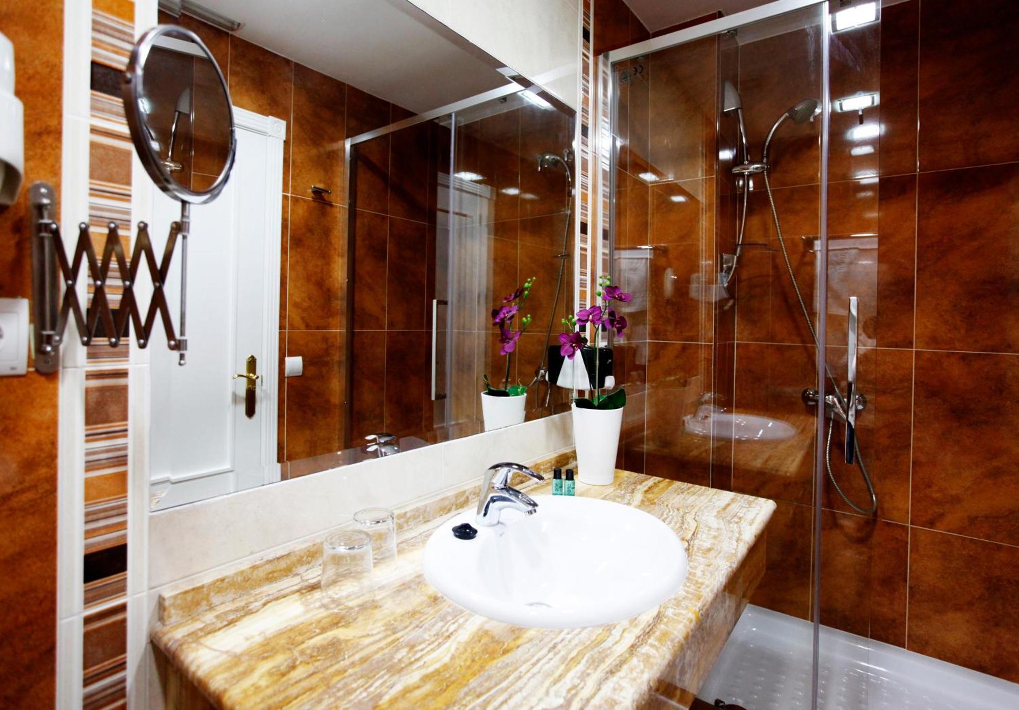 Hostal Paris San Fernando Kamer foto