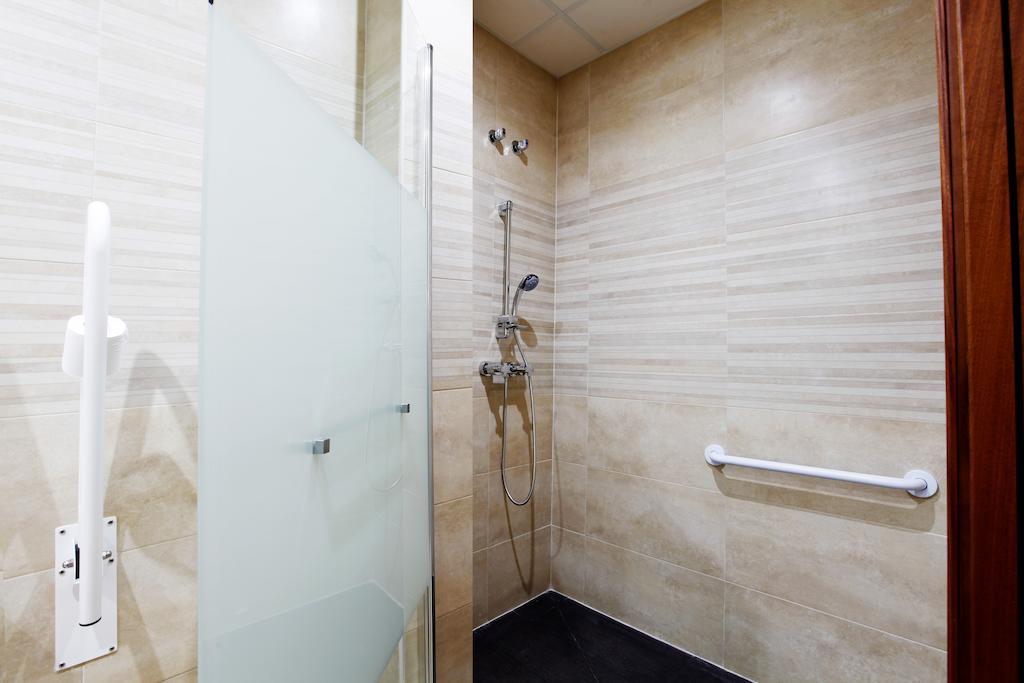 Hostal Paris San Fernando Buitenkant foto