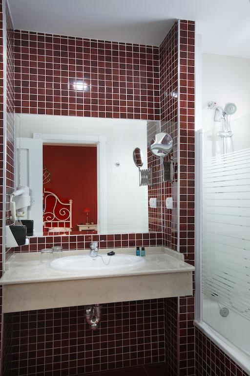 Hostal Paris San Fernando Buitenkant foto