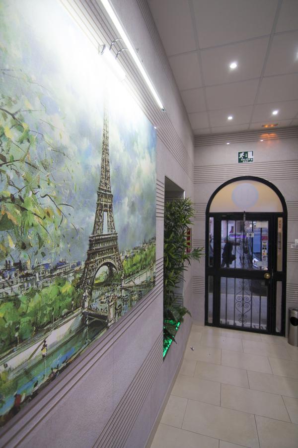 Hostal Paris San Fernando Buitenkant foto