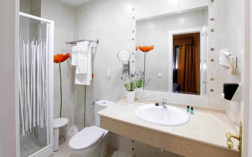 Hostal Paris San Fernando Kamer foto